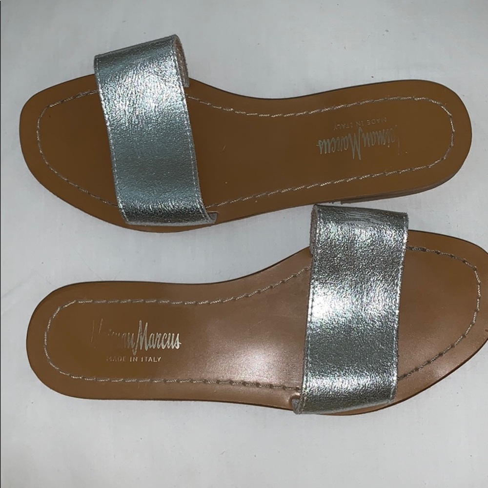 neiman marcus sandals ♡